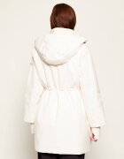Armani Exchange Geacă parka | Loose fit