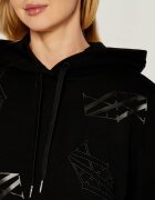 Armani Exchange Hanorac | Cropped Fit