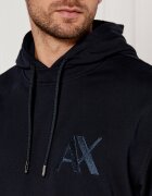 Armani Exchange Hanorac | Loose fit