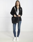 Armani Exchange Hanorac | Loose fit