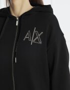 Armani Exchange Hanorac | Loose fit