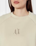 Armani Exchange Hanorac | Loose fit