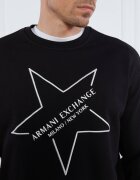 Armani Exchange Hanorac | Regular Fit