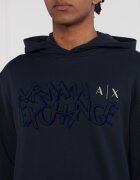 Armani Exchange Hanorac | Regular Fit