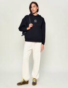 Armani Exchange Hanorac | Relaxed fit