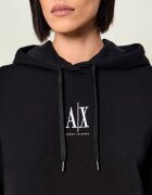 Armani Exchange Hanorac | Relaxed fit
