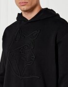 Armani Exchange Hanorac | Relaxed fit