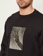 Armani Exchange Hanorac | Relaxed fit