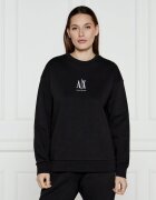 Armani Exchange Hanorac | Relaxed fit