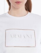 Armani Exchange Hanorac | Straight fit