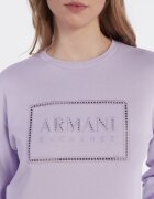 Armani Exchange Hanorac | Straight fit