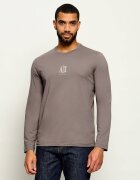 Armani Exchange Longsleeve | Slim Fit