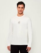 Armani Exchange Longsleeve | Slim Fit