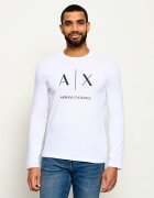 Armani Exchange Longsleeve | Slim Fit