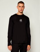 Armani Exchange Longsleeve | Slim Fit