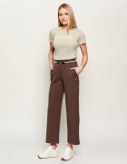 Armani Exchange Pantaloni de trening | Loose fit