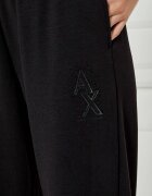 Armani Exchange Pantaloni de trening | Loose fit