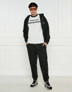 Armani Exchange Pantaloni de trening | Regular Fit