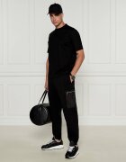 Armani Exchange Pantaloni de trening | Regular Fit