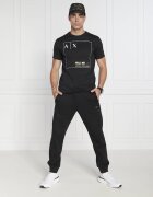 Armani Exchange Pantaloni de trening | Regular Fit