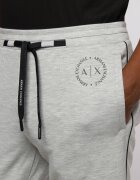 Armani Exchange Pantaloni de trening | Regular Fit
