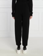Armani Exchange Pantaloni de trening | Regular Fit cu adaos de lână