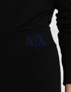 Armani Exchange Pantaloni de trening | Regular Fit cu adaos de lână