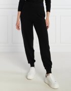 Armani Exchange Pantaloni de trening | Regular Fit cu adaos de lână