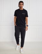 Armani Exchange Pantaloni de trening | Relaxed fit