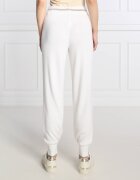 Armani Exchange Pantaloni de tricot | Regular Fit cu adaos de lână
