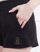 Armani Exchange Pantaloni scurți | Regular Fit