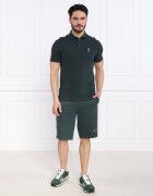 Armani Exchange Pantaloni scurți | Regular Fit