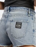 Armani Exchange Pantaloni scurți | Regular Fit
