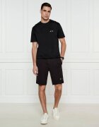 Armani Exchange Pantaloni scurți | Regular Fit