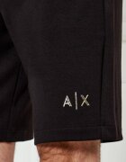 Armani Exchange Pantaloni scurți | Regular Fit