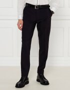 Armani Exchange Pantaloni | Slim Fit cu adaos de lână