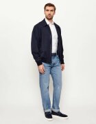 Armani Exchange Pantofi loafer | piele întoarsă