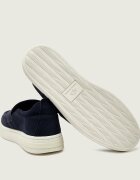 Armani Exchange Pantofi loafer | piele întoarsă