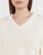 Armani Exchange Pulover PULLOVER | Loose fit