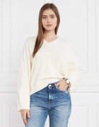 Armani Exchange Pulover PULLOVER | Loose fit