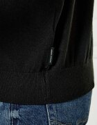 Armani Exchange Pulover | Regular Fit cu adaos de lână