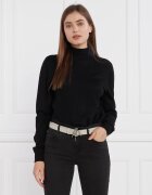 Armani Exchange Pulover | Regular Fit cu adaos de lână