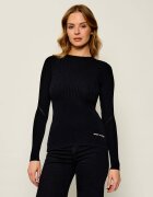 Armani Exchange Pulover | Slim Fit