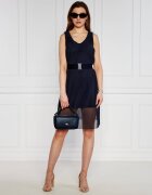 Armani Exchange Rochie cu cordon