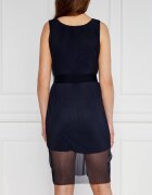 Armani Exchange Rochie cu cordon
