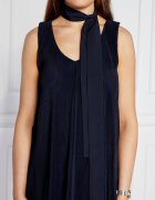 Armani Exchange Rochie cu cordon