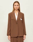 Armani Exchange Sacou | Relaxed fit