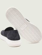Armani Exchange Slip on | piele întoarsă