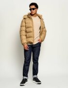 Armani Exchange Sneakers cu adaos de piele