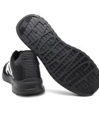 Armani Exchange Sneakers cu adaos de piele